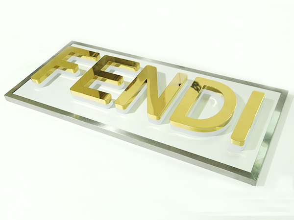 国际品牌标识设计