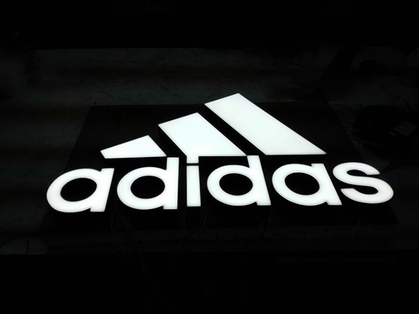 面发光标识销售