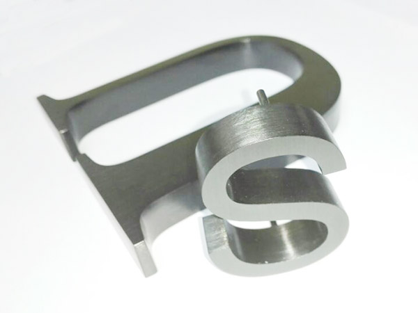 东莞拉丝字产品