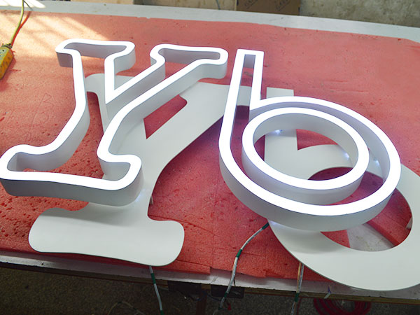 树脂字产品