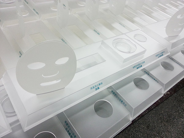 亚克力展示架设计