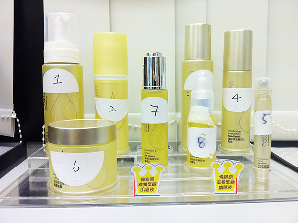 亚克力展示架产品