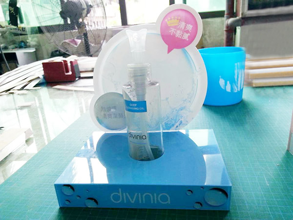 亚克力展示架发布