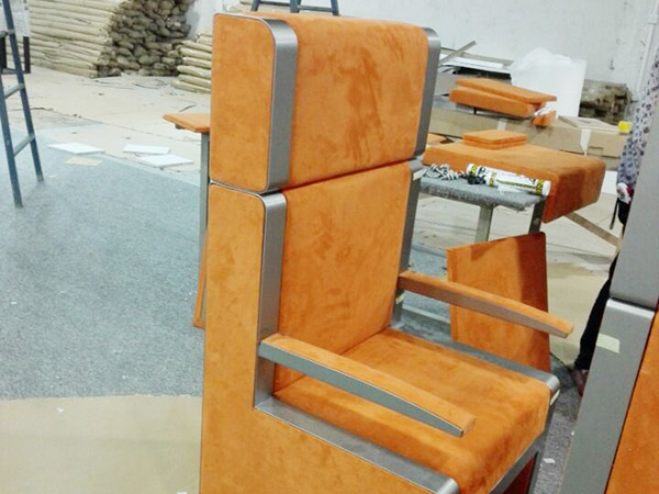 橱窗陈列,家私制作