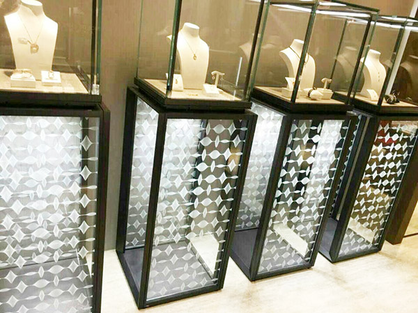 橱窗陈列,家私发布