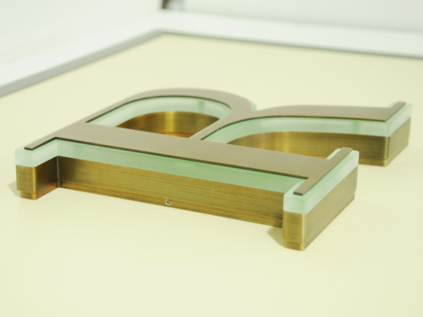 东莞国际品牌广告字制作