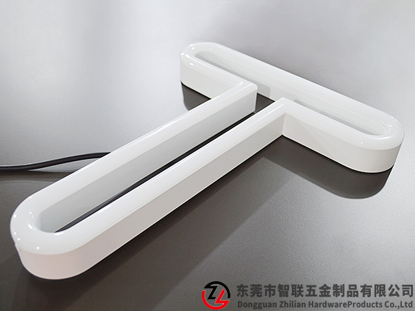 亚克力仿霓虹字